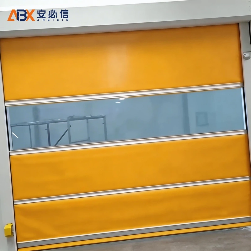 常州快速卷帘门